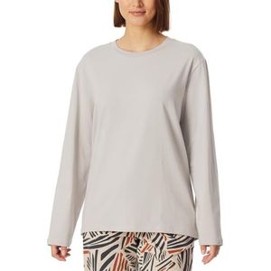 Nachthemd - Zacht - Biologisch Katoen - Ronde Hals - Verlengd Rugpand