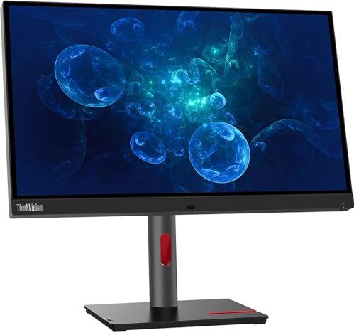 Lenovo ThinkVision P27pz-30 LED display 68,6 cm (27") 3840 x 2160 Pixels 4K Ultra HD LCD Zwart
