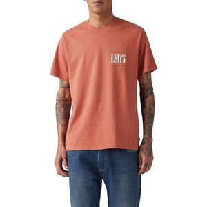 Levi's - Relaxed Fit T-shirt - Korte Mouwen