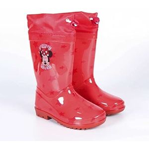 Minnie Mouse - S0733072 - Rubberlaarzen - Meerkleurig
