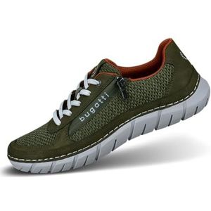 bugatti - 321-ASM02 - Sportschoenen - Groen