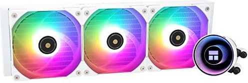 Thermalright - Frozen Notte 360 ARGB - CPU Waterkoeling - Wit