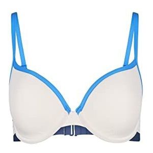 Skiny Dames Every Summer in Color Block Bikini