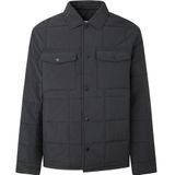 Pepe Jeans - PM402870 Vander Jas - Zwart - Casual - Lange Mouwen - Polyamide