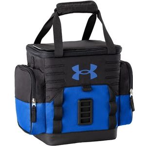 Under Armour Unisex 12-Can Sideline Cooler, Royal