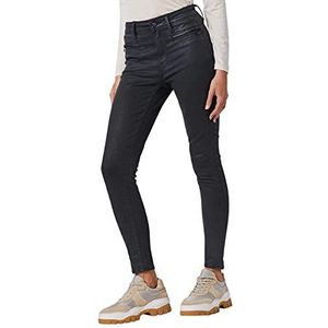 G-STAR RAW Dames Ashtix Super Skinny Ankle Jeans, Zwart (Premium Cobler Charcoal D14422-9142-a824), 25W x 30L