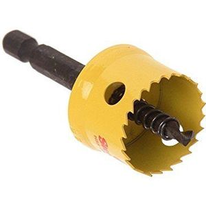Starrett 35 mm bi-metalen gatenzaag voor accuboormachines, CSC35