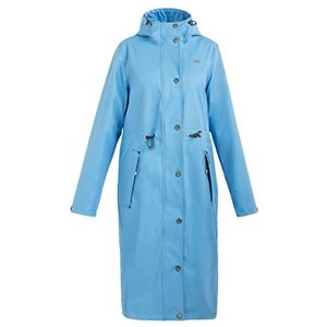 Schmuddelwedda Regenjas dames 34324725, blauw, S