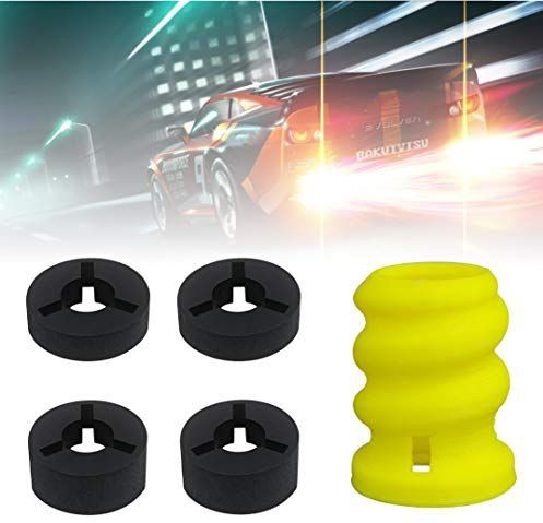 MORICHS Upgrade Pedal Modification Kit for Logitech G25 G27 G29 Racing Wheel (Modification Kit)