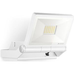 Steinel LED Buitenspot XLED PRO ONE wit, 2236 lm, krachtige aluminium spot, draaibaar paneel