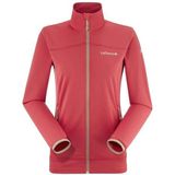 Lafuma - Shield FZ - Fleece Jas - Oranje - Dames