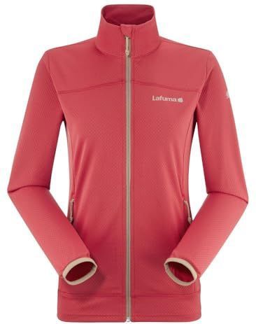 Lafuma - Shield FZ - Fleece Jas - Oranje - Dames