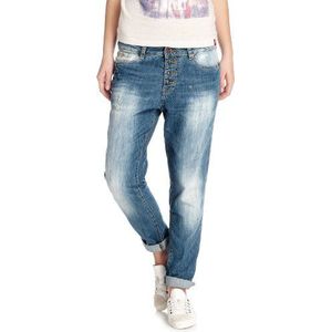 edc by ESPRIT Dames Jeans Normale tailleband, 032CC1B018