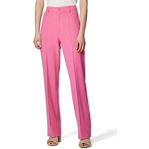 Mavi Dames Woven Pants Jeans, roze, L, roze, L