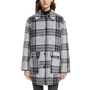 ESPRIT Dames 102EE1G310 Jas, 012/ANTHRACITE 3, M