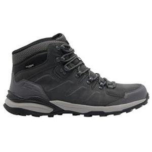 Jack Wolfskin Heren Refugio Texapore MID M wandelschoen, Slate, 39,5 EU, slate, 39.5 EU