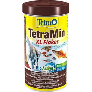 TetraMin hoofdvoering voor alle siervissen., XL-Flakes 500 ml, XL-Flakes 500 ml
