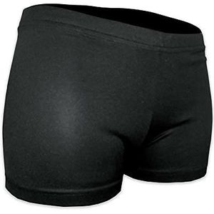 GEMS PI03-0010 weegschaal shorts Unisex Zwart XXS