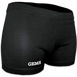 Gems Libra volleybalbroek voor dames, zwart, XS