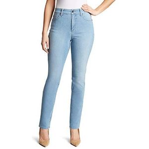 Gloria Vanderbilt Dames Jeans, Callisto, 44 NL/Plus Kort
