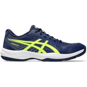 ASICS 1071A104 - UPCOURT 6 400 BLUE EXPANSE/SAFETY GEEL Gr. 8,5, Blue Expanse Safety Yellow, 42 EU