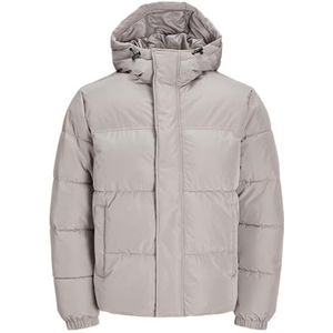 JACK & JONES Jjebradley Puffer Hood Sn gewatteerde jas voor heren, Atmosphere., XL