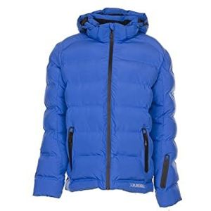 Maat XXXL Planam Outdoor Winter Powder herenjas koningsblauw model 3040