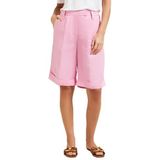 Bugatti Damen Casual broek met plooi