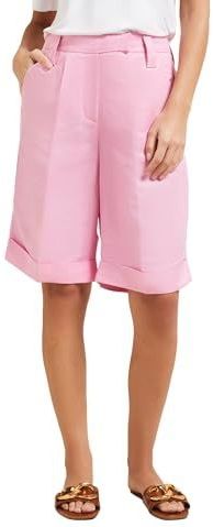 Bugatti Damen Casual broek met plooi