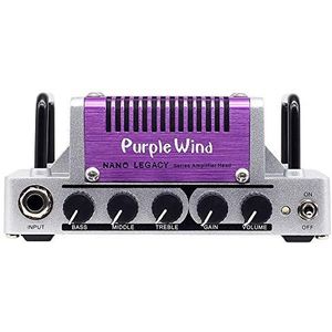 Hotone NLA-2 Purple Rain 5 W versterker gitaarkop