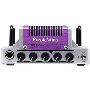 Hotone NLA-2 Purple Rain Gitaarversterker, 5 W