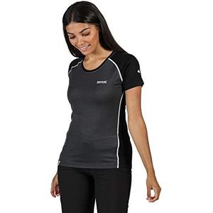 Regatta Tornell Ii' sneldrogende actieve Merino wol korte mouw T-shirts/Polos/vesten