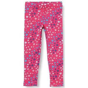 s.Oliver Junior Meisjeslegging met thermofleece, lila 104, lila (lilac), 104 cm