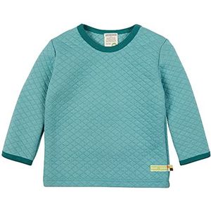 loud + proud Unisex baby shirt Padded Knit, Gots gecertificeerd sweatshirt