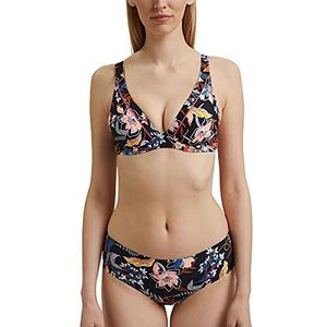 ESPRIT Dames bikinitop, 401/Navy 2, 36C