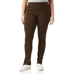 JACK & JONES Jjxx Jxofelia Hw Stretch Time Noos Leggings voor dames, Demitbeker., XS