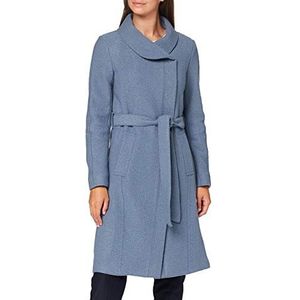 Bugatti Wollmix-mantel voor dames