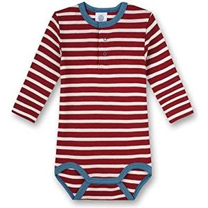Sanetta Babybody, rood, ondergoed