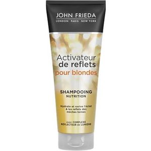 John Frieda Shampoo voor reflecties – Sheer Blonde – tube van 250 ml