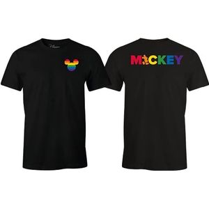 DISNEY MEDMICKTS124 T-shirt, zwart, L