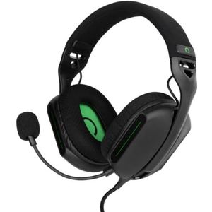 Konix Skylite Ultralight 218 g Xbox Series X|S bekabelde ooromsluitende gaming headset - microfoon - 1,5 m kabel - 3,5 mm jack - zwart