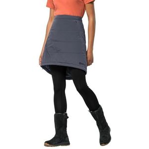 Jack Wolfskin - Alpengluehen - Rok - Navy - Winddicht - Waterafstotend - Ademend