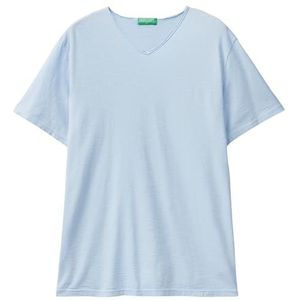 United Colors of Benetton T-shirt, lichtblauw 2k3, XL