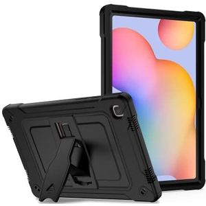 Samsung Galaxy Tab A7 10,4 inch hoes met standaard voor Samsung Galaxy Tab A7 10,4 (T500, T505, T507), 2020 zwart