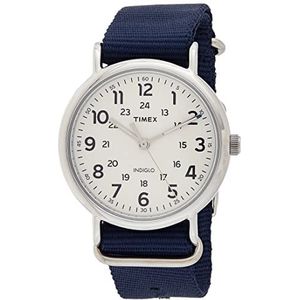 Timex Weekender 40mm horloge TW2T29200