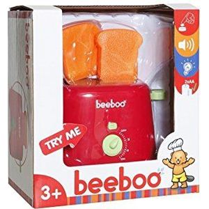 Beeboo Keuken Broodrooster met licht & geluid