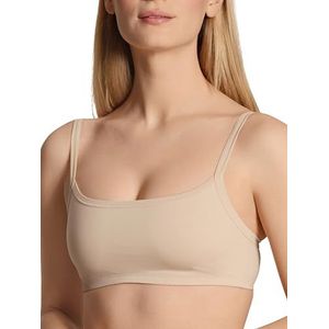 CALIDA Dames Eco Sense BH, Rose Teint, Normaal