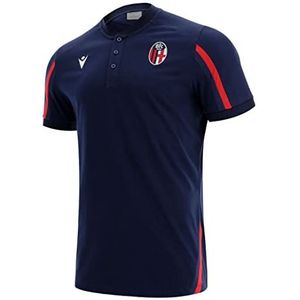 Macron Unisex merchandising Ufficiale poloshirt model Staff Bologna FC 2021/22
