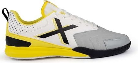 Munich - Rondito 01 - Vrijetijdsschoenen - Grijs - Leer