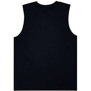 BWET Swimwear Beach Tank Top Brighton, zwart, M